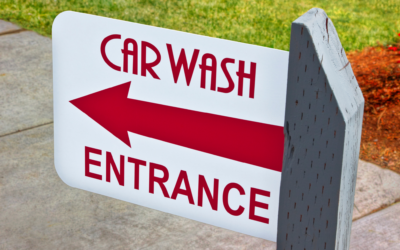 Designing the Perfect Car Wash Sign: A Step-by-Step Guide